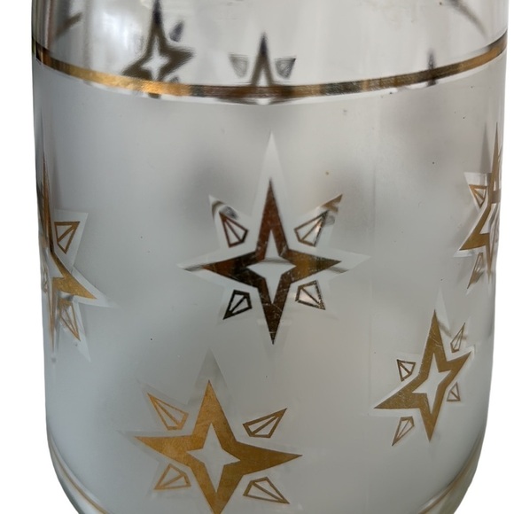 Bartlett Collins Vintage Atomic Starburst Cookie Jar - Picture 11 of 12